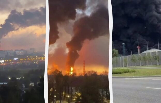 Ką rusija planavo, tai pasisuko prieš juos pačius. Ukrainos ginkluotosios pajėgos sunaikino maksvos oro gynybą