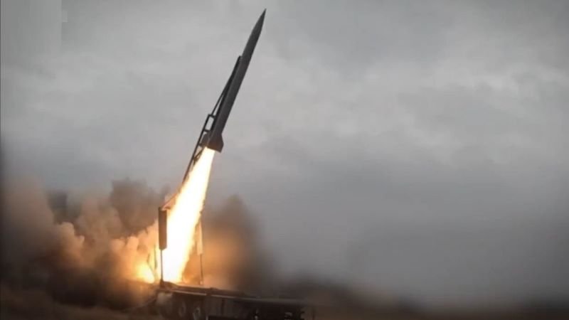 Ukraina pirmą kartą panaudojo savo balistines raketas. Kada jos smogs maksvai?