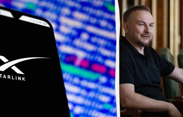 JAV apribojo „Starlink“ veikimą Ukrainoje neįspėjusios Ukrainos ginkluotųjų pajėgų
